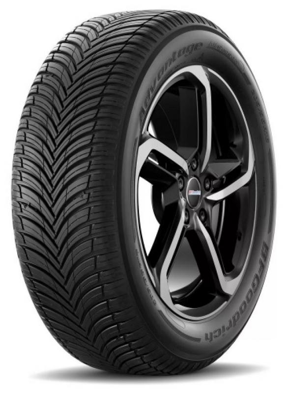 BFGoodrich ADVANTAGE ALL-SEASON 245/45 R19 102 Y