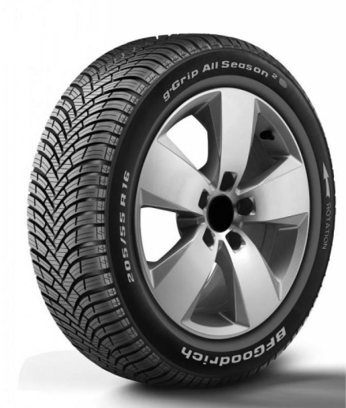 BFGoodrich G-GRIP 2 175/65 R14 82 T