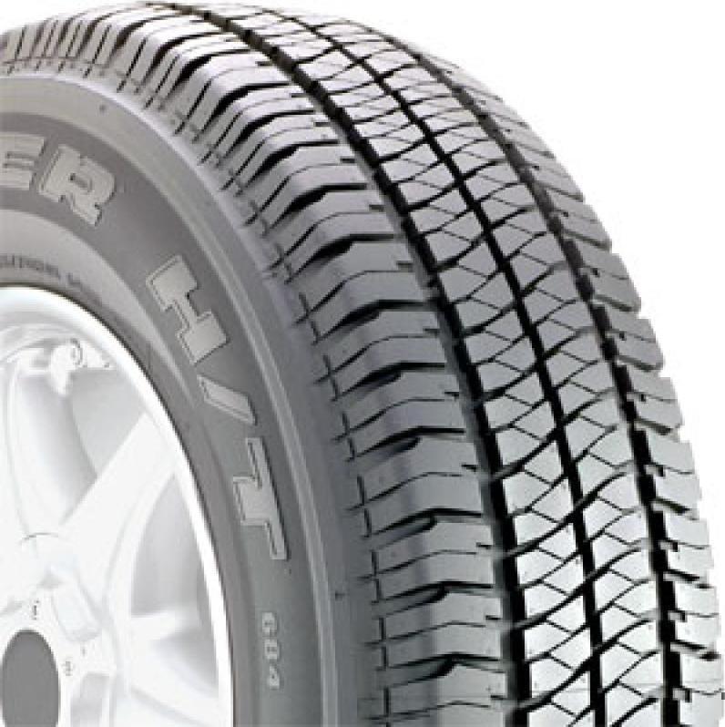 Bridgestone DUELER H/T D684II 245/70 R16 111 T