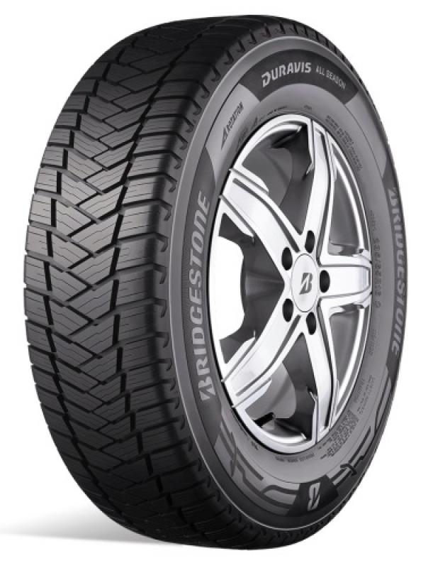 Bridgestone DURAVIS 215/60 R17 109 T