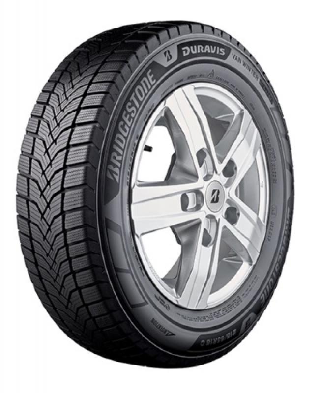 Bridgestone DURAVIS WINTER 205/65 R16 107 T