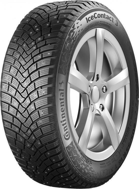 Continental CONTI ICE CONTACT 3 225/60 R18 104 T