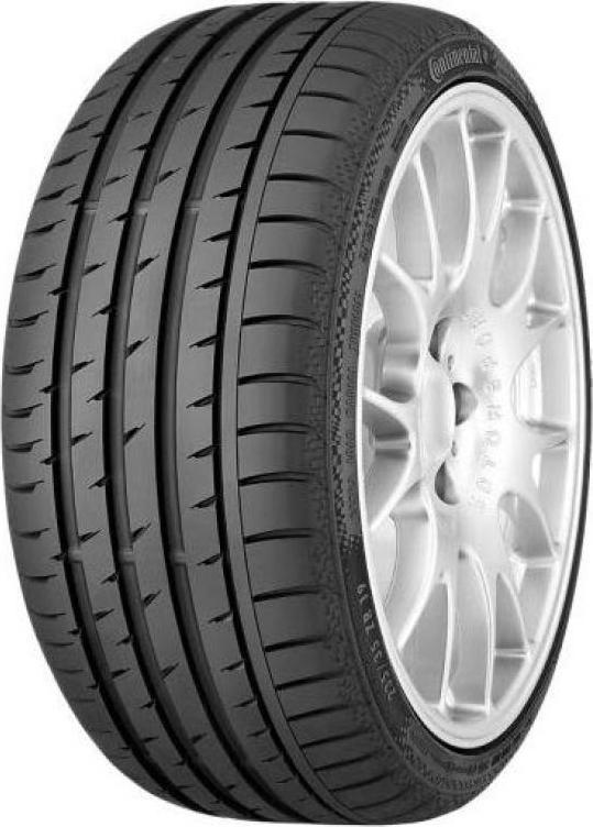 Continental ContiSportContact 3 XL FR 235/35 R19 91 Y