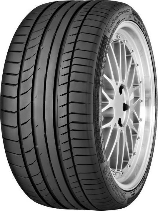 Continental ContiSportContact 5 FR ContiSeal 235/45 R17 94 W