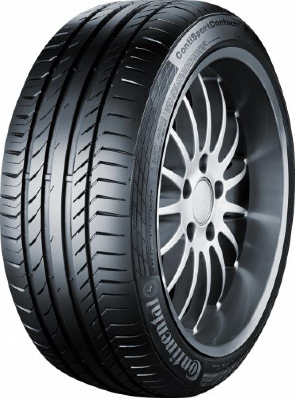 Continental ContiSportContact 5 XL FR J 245/45 R18 100 W