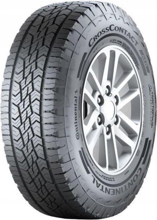 Continental CrossContact ATR FR 265/60 R18 110 T