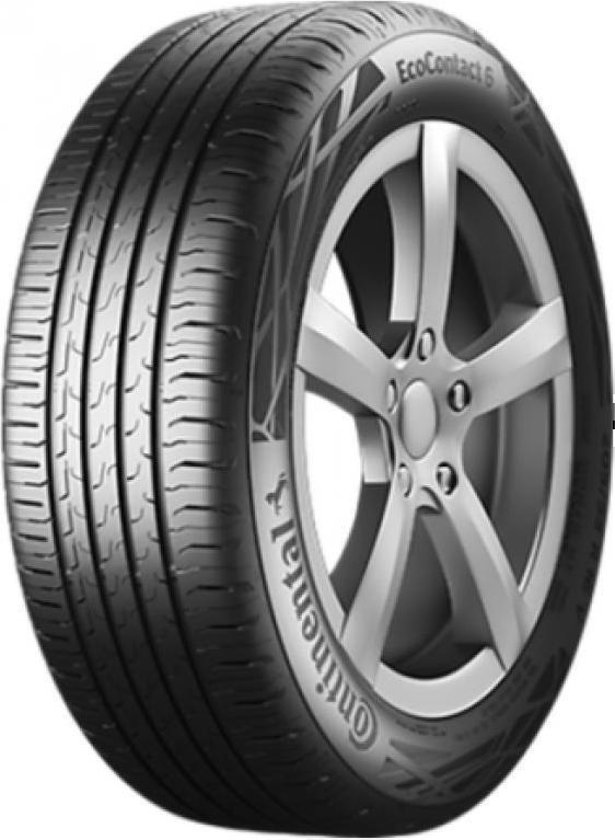 Continental ECO 6 VOL 245/35 R21 96 W