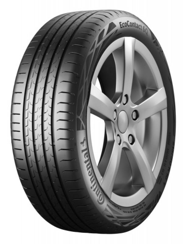 Continental EcoContact 6 Q XL MO 255/45 R20 105 W