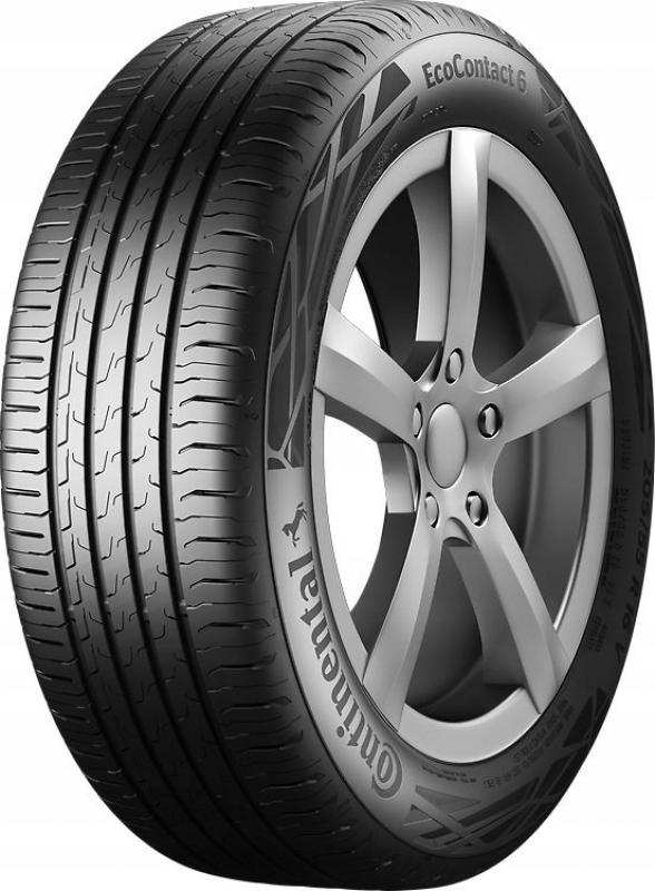 Continental EcoContact 6 XL FR * 245/40 R19 101 Y