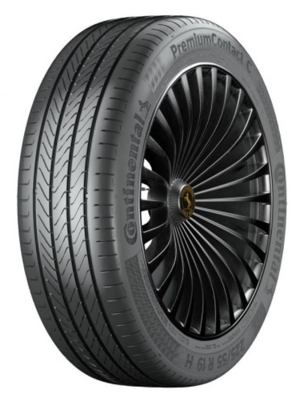 Continental PREMIUM CONTACT C 255/50 R20 109 V