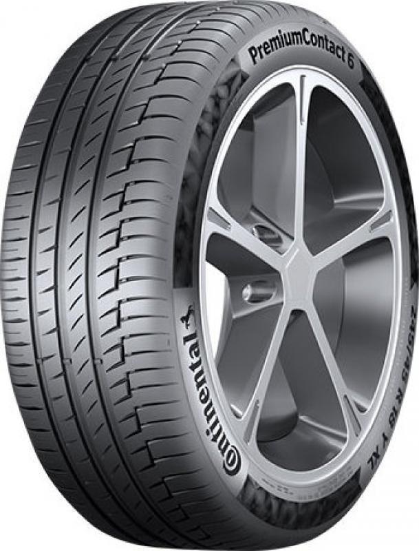 Continental PREMIUMCONTACT 6 225/55 R17 97 W