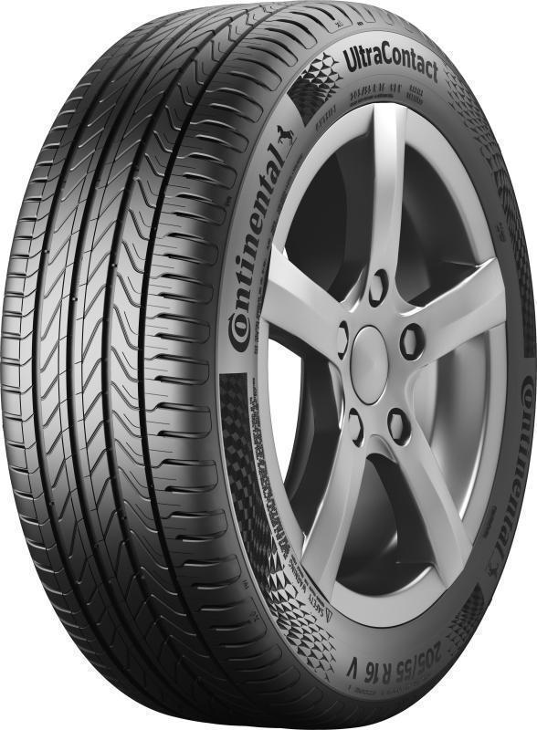 Continental ULTRA CONTACT 225/40 R18 92 W