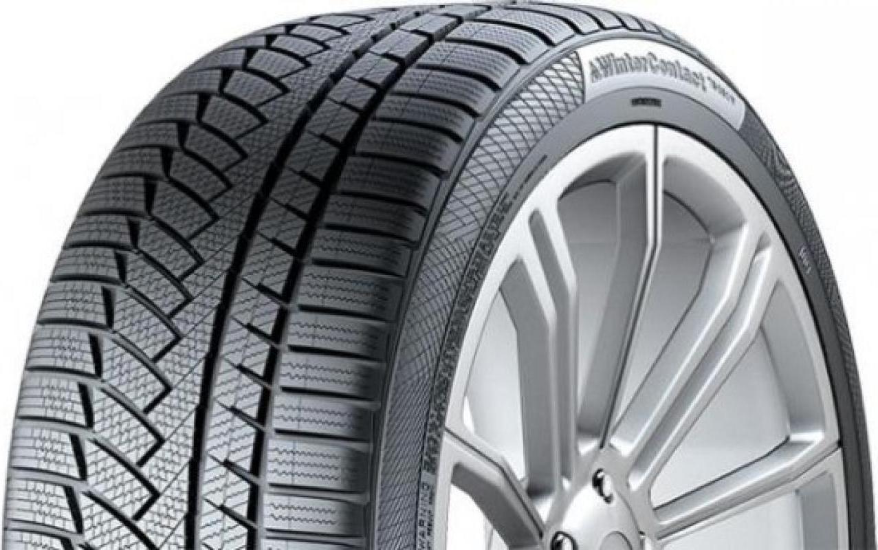 Continental WINTCONTACT TS 850 P SUV FR 265/65 R17 112 T