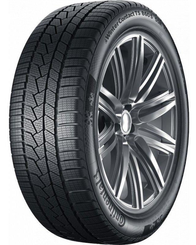 Continental WinterContact TS 860 S XL FR AO 245/40 R21 100 V