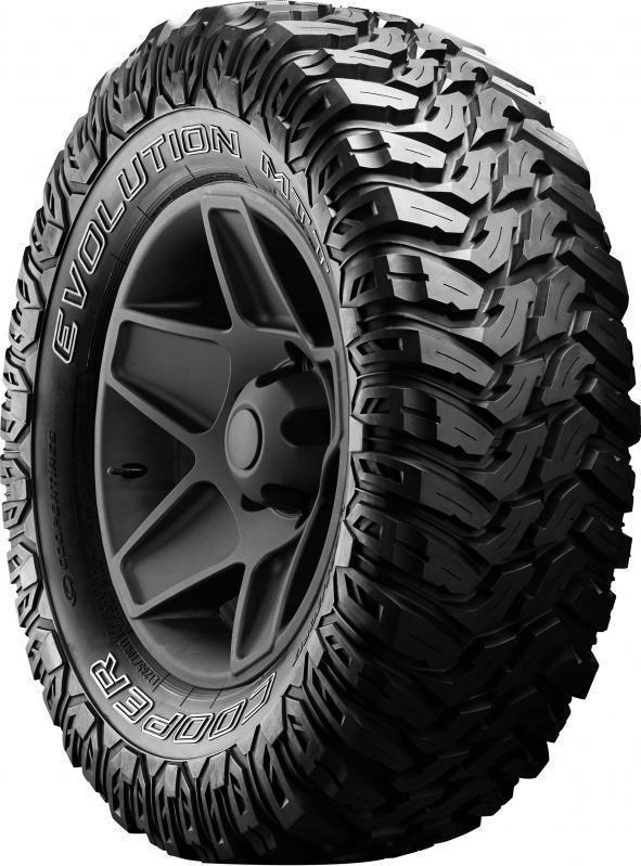 Cooper EVOLUTION MTT 33/12.5 R15 108 Q