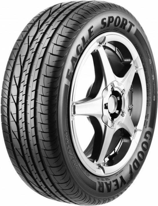 GOODYEAR EAGLE SPORT ALL SEASON 245/50 R20 105 V