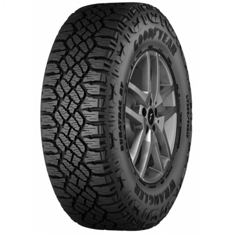 Goodyear WRANGLER DURATRAC RT 255/55 R19 115 Q