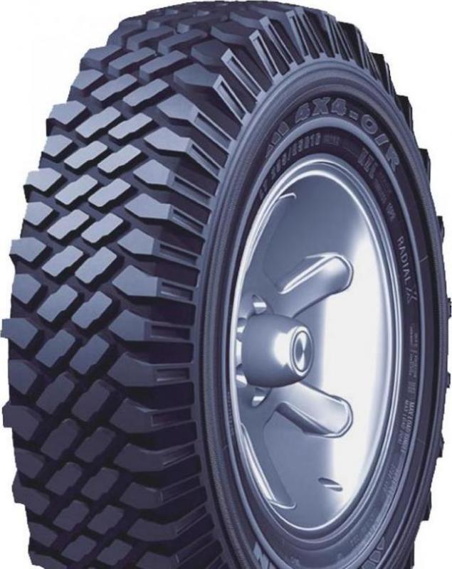 Michelin 4X4 O/R XZL 7.5 R16 116 N