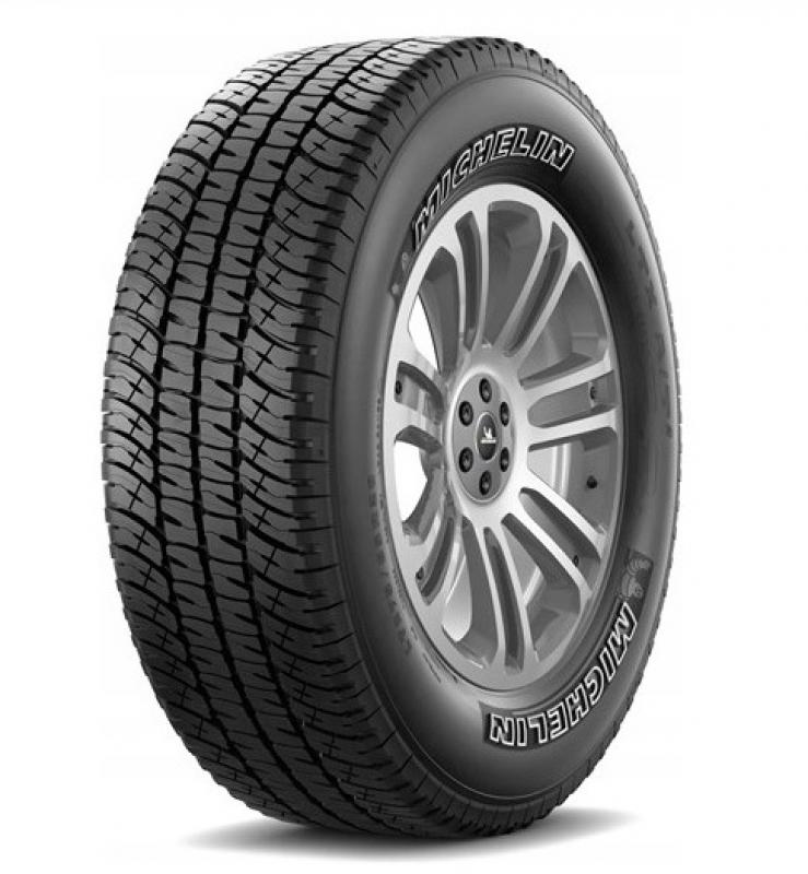 Michelin LTX TRAIL 265/70 R18 116 S