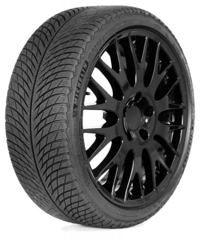 Michelin PILOT ALPIN 5 XL FR MO1 255/35 R19 96 V