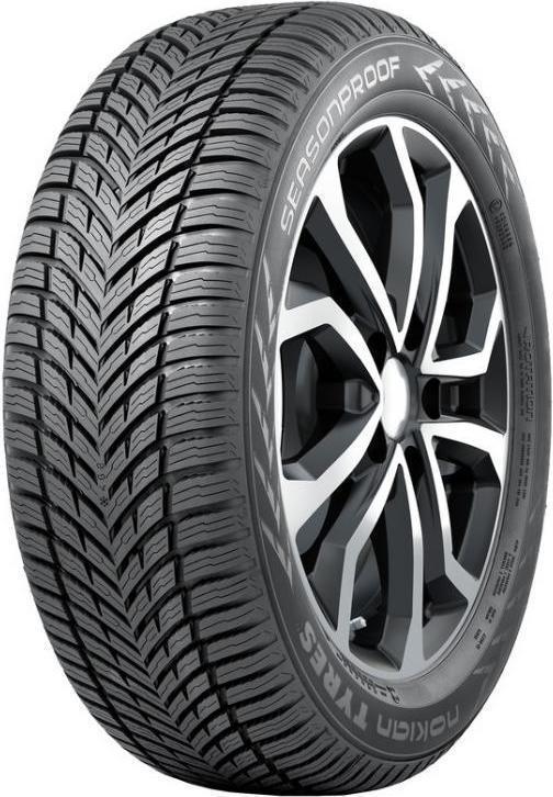 Nokian SEASONPROOF SUV 235/50 R18 101 V