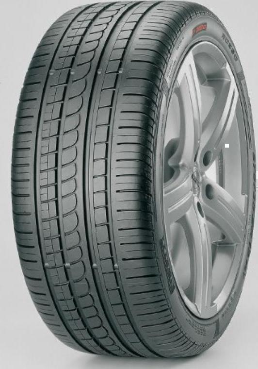 Pirelli PZERO ROSSO ASIMMETRICO FR N5 205/50 R17 89 Y