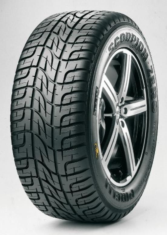 Pirelli SCORPION ZERO AS J LR PNCS 245/45 R21 104 W