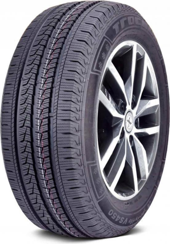 Tracmax X-PRIVILO VS-450 195/80 R14 106 R