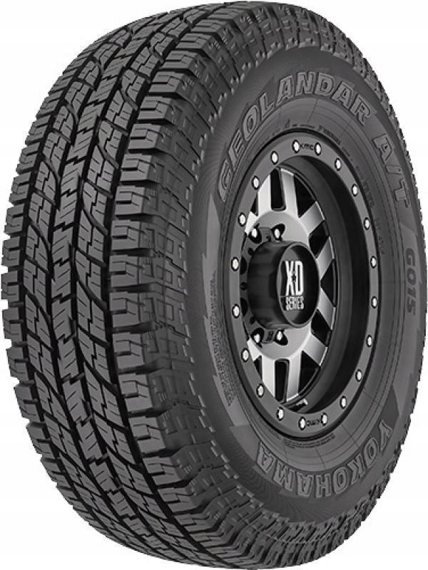 Yokohama GEOLANDAR A/T G015 RPB RBL 285/65 R17 116 H