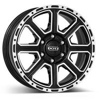 DOTZ 4x4 Kalahari dark 8.00 x 17  