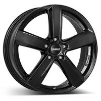 DEZENT TU black 6.50 x 17  